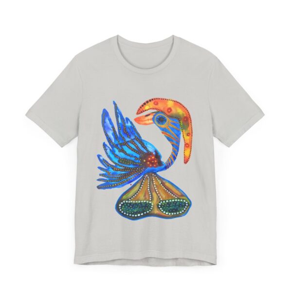 "The Duck" Print on Art Unisex Tee