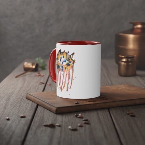 "Mother" Print on Coffee Mug