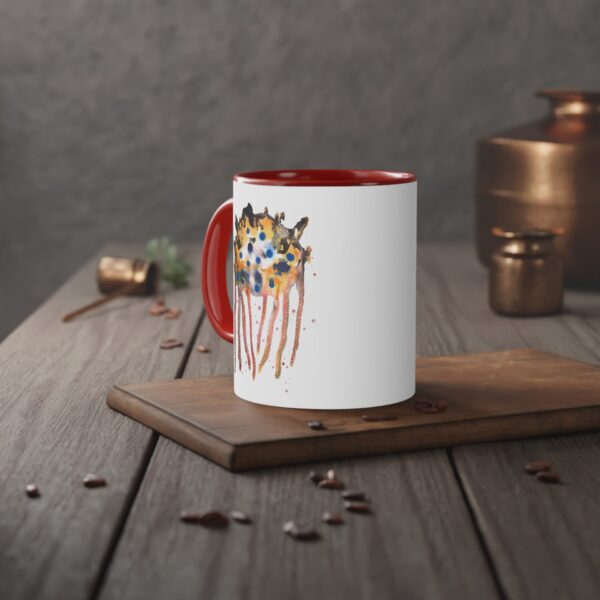 "Mother" Print on Coffee Mug
