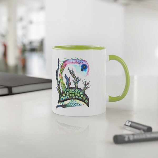 "I Remember" Print on Coffee Mug