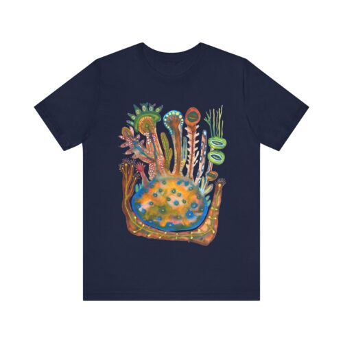 "Birthing" Print on Uni-Sex T-shirt