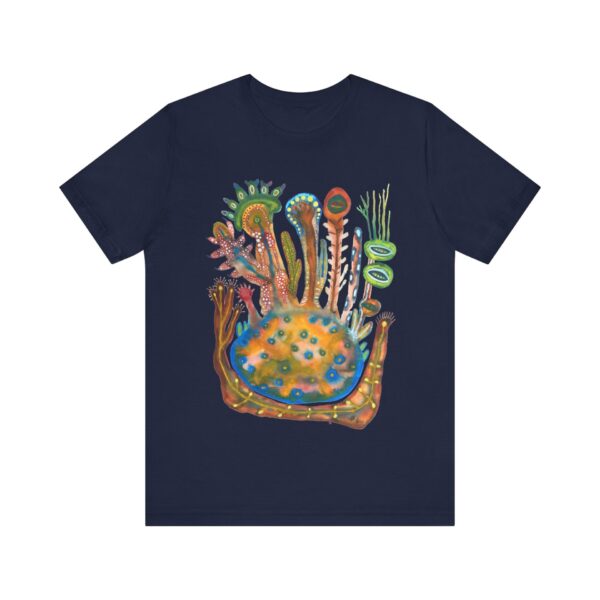 "Birthing" Print on Uni-Sex T-shirt