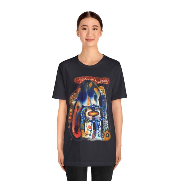"Endlessly" Print on Unisex T-Shirt