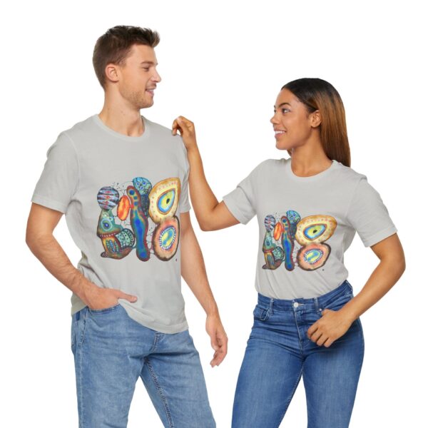 "The Egg" Print on Unisex T-Shirt