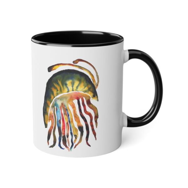 "Shrimp" Print on Coffee Mug