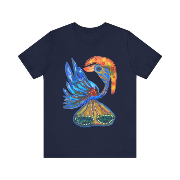 "The Duck" Print on Art Unisex Tee