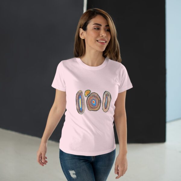 "Zonder Titel" Print on Women's T-Shirt
