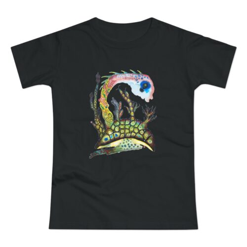 "I Remember" Print on Women's T-Shirt