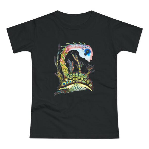 "I Remember" Print on Women's T-Shirt