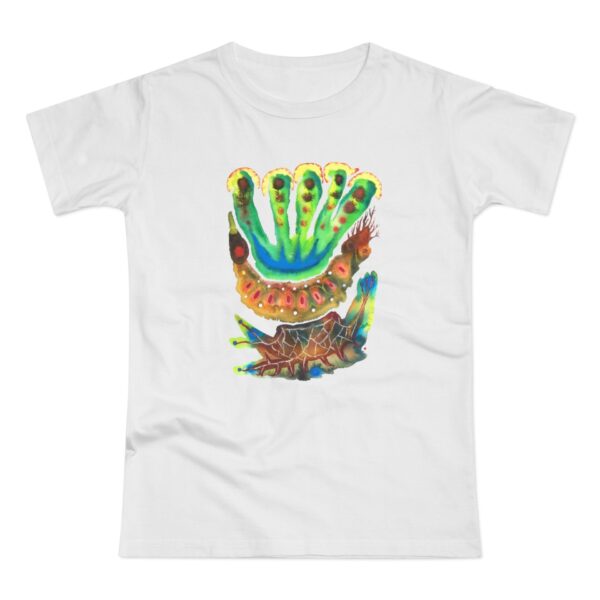 "Layers" Print on Women's T-Shirt