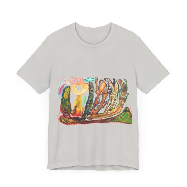 "Into The Woods" Print on Unisex Tee