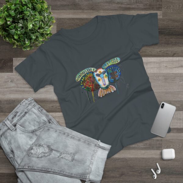 "I See You" Print on Women's T-Shirt