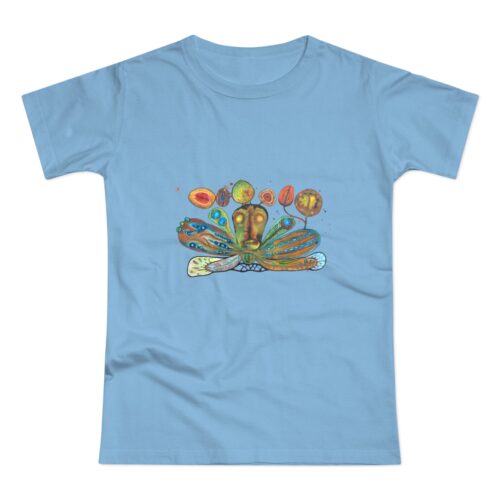 "When You See It" Print on Women’s T-Shirt