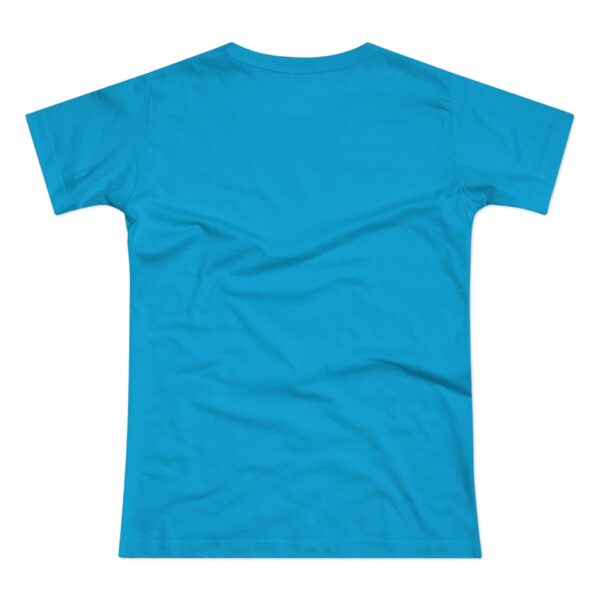 "Digging" Print on Women's T-Shirt