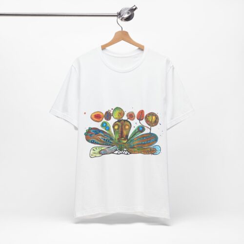 "When You See It" Print on Unisex T-Shirt