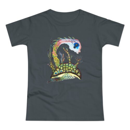 "I Remember" Print on Women's T-Shirt
