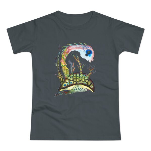 "I Remember" Print on Women's T-Shirt