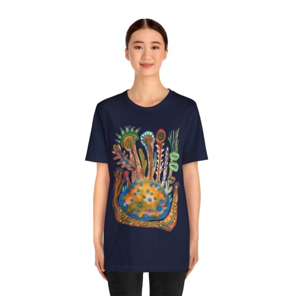 "Birthing" Print on Uni-Sex T-shirt