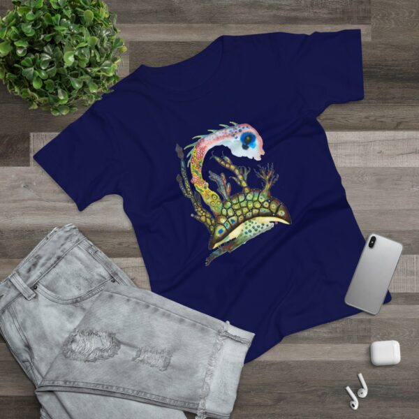 "I Remember" Print on Women's T-Shirt