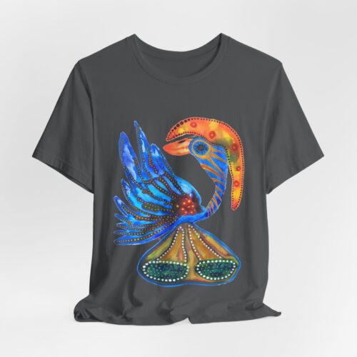 "The Duck" Print on Art Unisex Tee