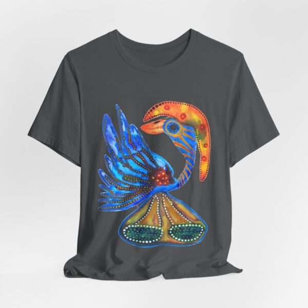 "The Duck" Print on Art Unisex Tee