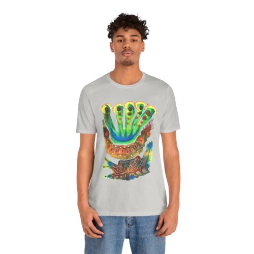 "Layers" Print on Unisex Tee