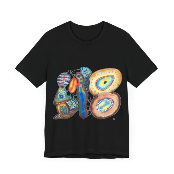 "The Egg" Print on Unisex T-Shirt