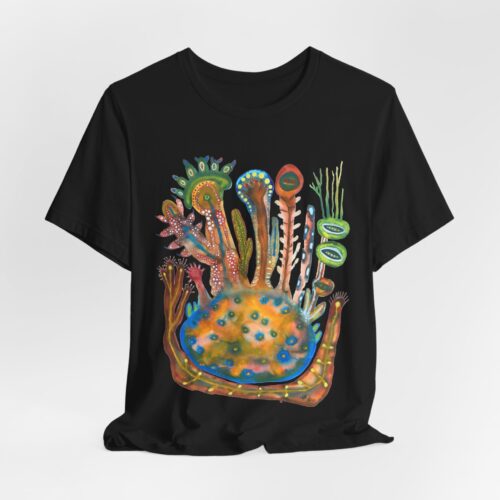 "Birthing" Print on Uni-Sex T-shirt