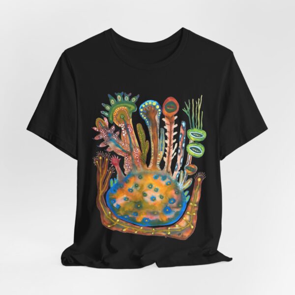 "Birthing" Print on Uni-Sex T-shirt