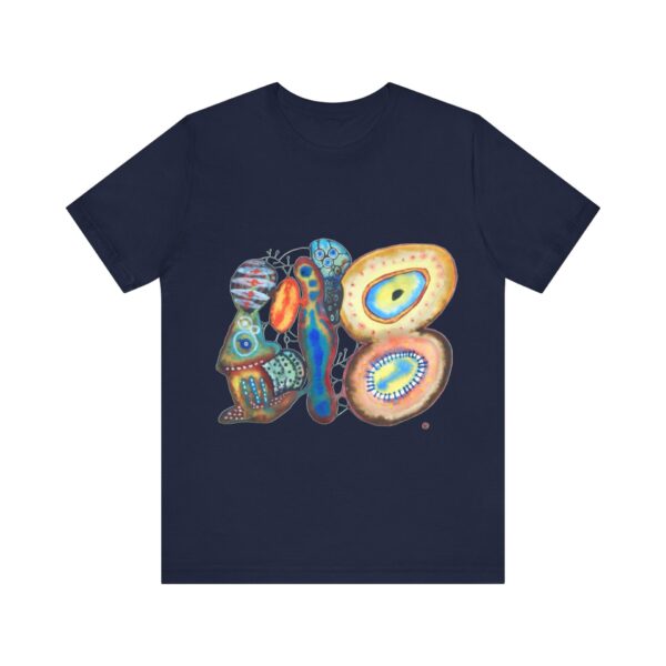 "The Egg" Print on Unisex T-Shirt