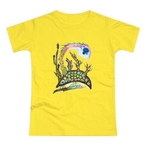 "I Remember" Print on Women's T-Shirt