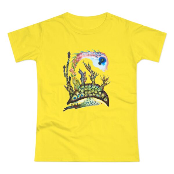 "I Remember" Print on Women's T-Shirt