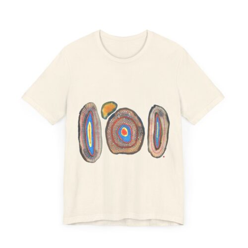 "Zonder Titel" Print on Unisex Tee