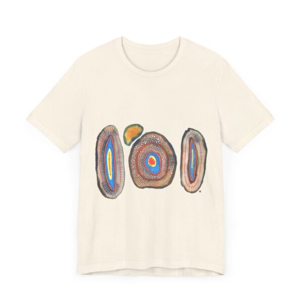 "Zonder Titel" Print on Unisex Tee