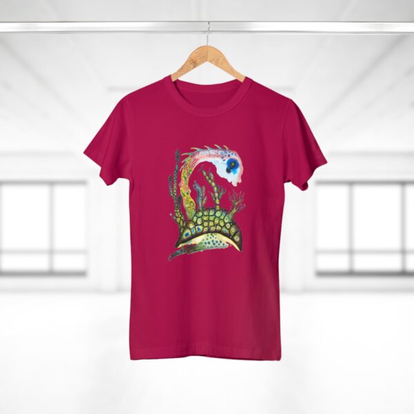 "I Remember" Print on Women's T-Shirt