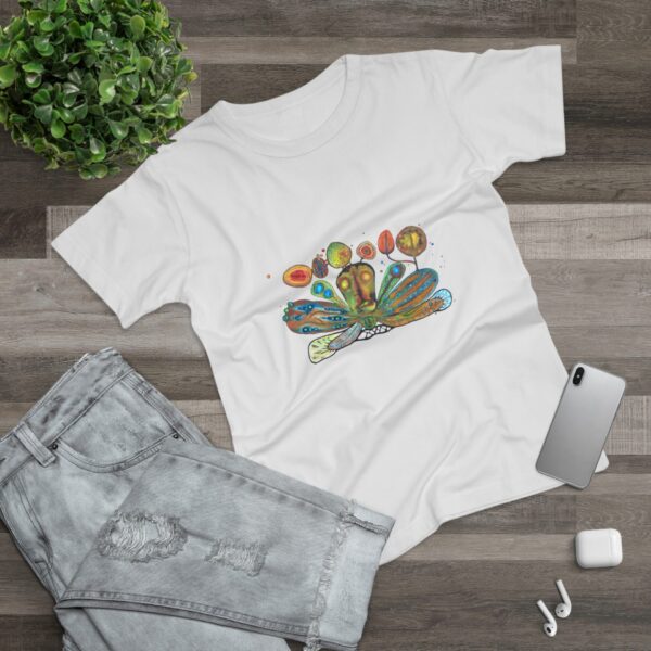 "When You See It" Print on Women’s T-Shirt