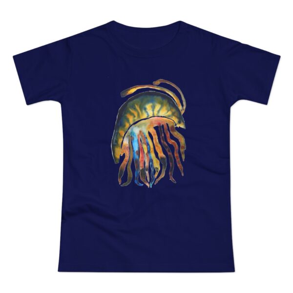 "Shrimp" Print on Women's T-shirt