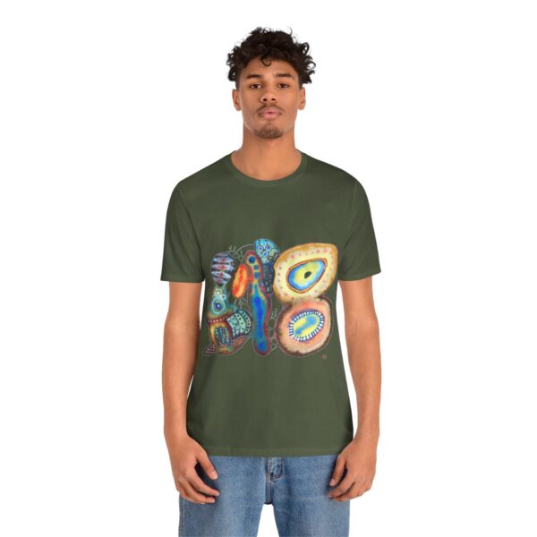 "The Egg" Print on Unisex T-Shirt