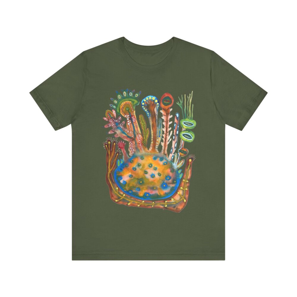 703798534350860935_2048-1.jpeg "Birthing" Print on Uni-Sex T-shirt
