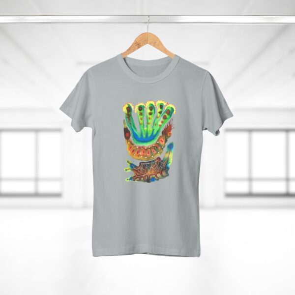 "Layers" Print on Women's T-Shirt