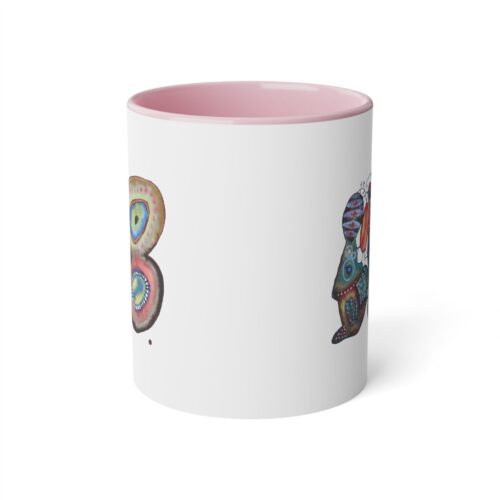 "The Egg" Print on Coffee Mug