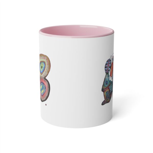 "The Egg" Print on Coffee Mug