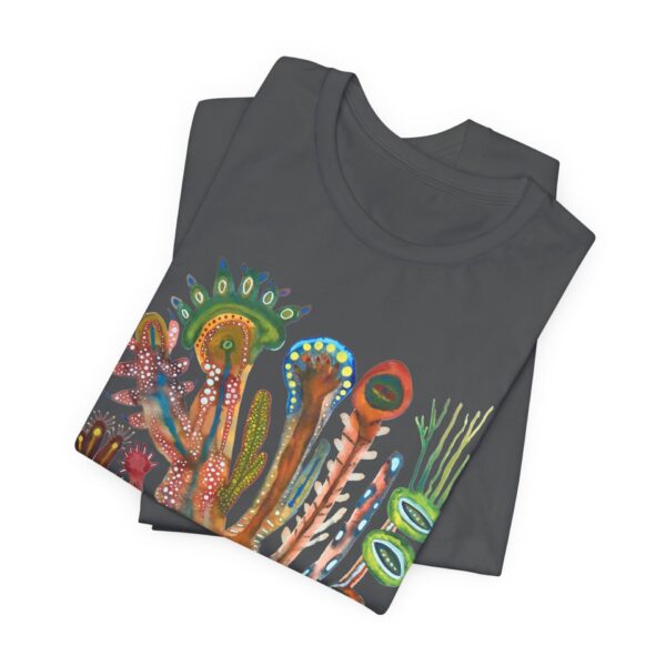 "Birthing" Print on Uni-Sex T-shirt