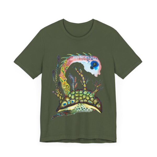 "I Remember" Print on Unisex Shirt
