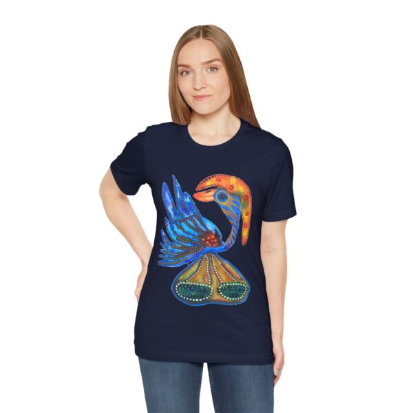 "The Duck" Print on Art Unisex Tee