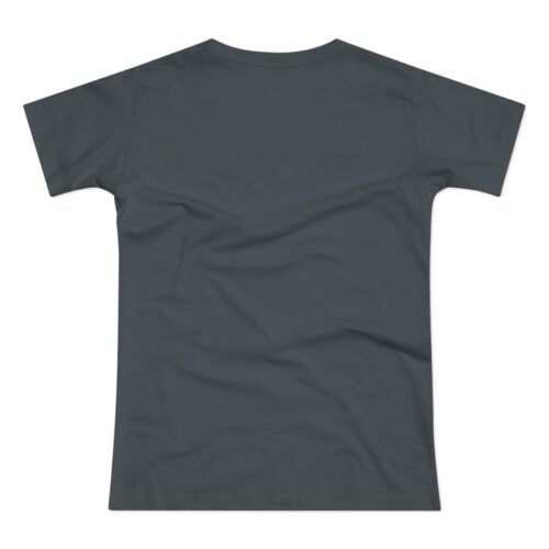 "Worlds" Print on Women's T-Shirt