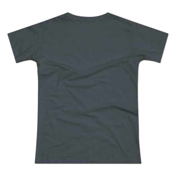 "Worlds" Print on Women's T-Shirt