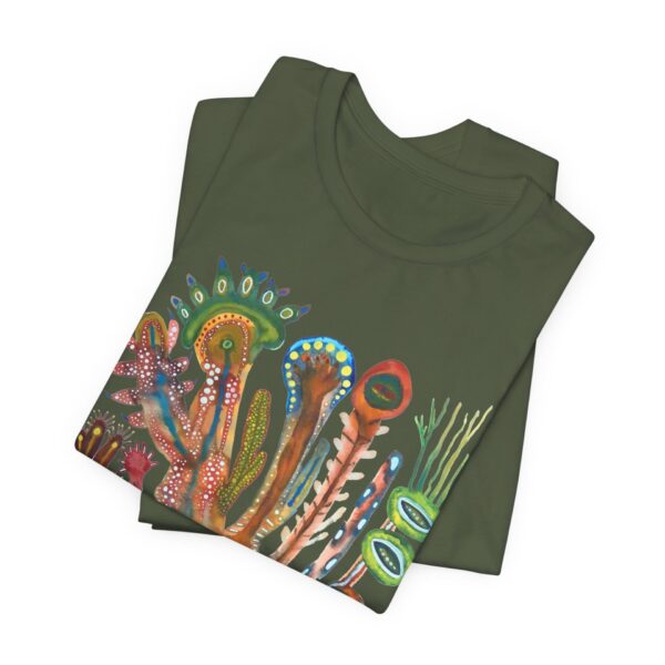 "Birthing" Print on Uni-Sex T-shirt