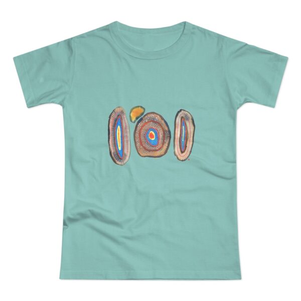 "Zonder Titel" Print on Women's T-Shirt