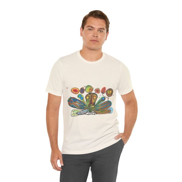 "When You See It" Print on Unisex T-Shirt